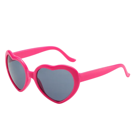 GAFAS PARA VER CORAZONES