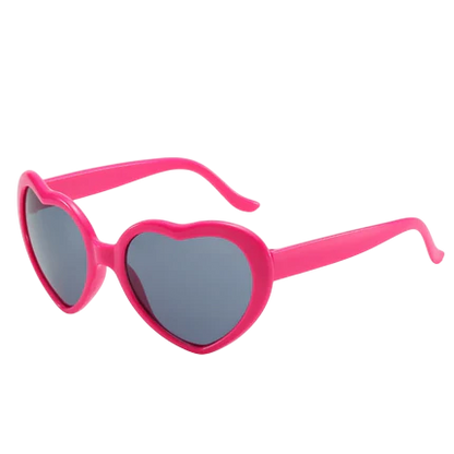 GAFAS PARA VER CORAZONES