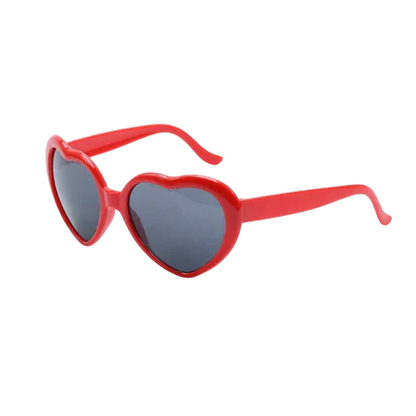 GAFAS PARA VER CORAZONES